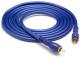 Kabel G&BL RCA (Cinch) - RCA (Cinch) 1m Niebieski (5566) Darmowy odbiór w 26 miastach!