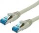 Secomp PatchCord S/FTP Kat.6a 2m szary (21.99.0862) Darmowy odbiór w 26 miastach!