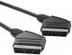 Kabel EasyTouch SCART - SCART 5m Czarny Darmowy odbiór w 26 miastach!