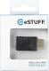 Adapter AV eSTUFF HDMI na miniHDMI Czarny (ES84264-BLACK) Darmowy odbiór w 26 miastach!
