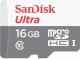 SanDisk Ultra microSDHC Class 10 16GB SDSQUNS-016G-GN3MN
