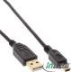 Kabel USB InLine USB A/Mini USB 5pin, 2m, Czarny (31820P) Darmowy odbiór w 26 miastach!