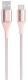 Kabel USB Belkin USB A - USB C, (M/M), różowy, 1.2m (F2CU059BT04-COO) Darmowy odbiór w 26 miastach!