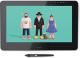 Tablet graficzny Wacom Cintiq Pro 16 UHD (DTH-1620-EU) Szybka dostawa! Darmowy odbiór w 26 miastach! Raty od 195,90 zł