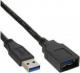 Kabel USB MicroConnect A-A 0.5m (USB3.0AAF05B) Darmowy odbiór w 26 miastach!