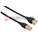 Kabel USB Hama PRZEDŁ. USB A-A 3M TECHLINE ( 784490000 ) Darmowy odbiór w 26 miastach!