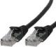 MicroConnect RJ-45/RJ-45 kat.6 0.5m Czarny (UTP6005SBOOTED) Darmowy odbiór w 26 miastach!
