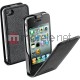 Cellular Line eko-skóry FLAP ESSENTIAL do iPhone 5 Darmowy odbiór w 26 miastach!