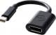 Kabel Dell Mini DisplayPort - DisplayPort 0.3m Czarny (470-13627) Darmowy odbiór w 26 miastach!