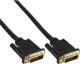 Kabel InLine DVI - DVI 15m Czarny (17777P) Darmowy odbiór w 26 miastach!