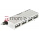 HUB USB Delock Hub USB 4 porty 87445 Darmowy odbiór w 26 miastach!