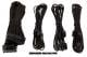 Corsair Zestaw kabli Starter PSU Type4, czarny (CP-8920144) Darmowy odbiór w 26 miastach!