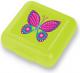 Crocodile Creek Pudełko na kanapki, motylki CC-6513-2 Darmowy odbiór w 26 miastach!