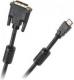 Kabel Cabletech DVI - HDMI 5m Czarny (KPO3701-5) Darmowy odbiór w 26 miastach!