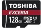 Karta pamięci Toshiba MicroSD 128GB (THN-M302R1280EA) Darmowy odbiór w 26 miastach!