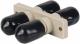 Intellinet Network Solutions Adapter Intellinet ST/ST Multimode duplex (760683) Darmowy odbiór w 26 miastach!