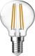 GP Battery Lighting Filament Mini Globe 4W (40W), 470lm (078142-LDCE1) Darmowy odbiór w 26 miastach!