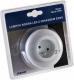 Lampka nocna LED z gniazdem 230V, OR-LA-1404, Orno