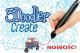 Drukarka 3D 3Doodler CREATE - Długopis 3D, Ręczna drukarka 3D (3DRCRE) Darmowy odbiór w 26 miastach! Raty od 12,23 zł