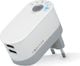 Ładowarka Forever Sieciowa ładowarka Forever 2xUSB 2.2A z czasowym wyłącznikiem - GSM016482 Darmowy odbiór w 26 miastach!