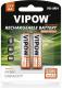 Vipow AKUMULATORKI R6 2300MAH NI-MH 2SZT. READY TO USE (BAT2001) Darmowy odbiór w 26 miastach!