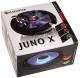 Chłodzenie CPU Raijintek Juno-X Blue LED (0R100059) Darmowy odbiór w 26 miastach!
