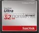 Karta pamięci Compact Flash Sandisk Ultra 32GB