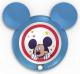 Lampka Philips nocna z czujnikiem Disney, Mickey, LED, niebieski (717663016) Darmowy odbiór w 26 miastach!