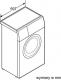 Pralka BOSCH WLG24261PL