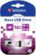 Pendrive Verbatim Nano Store n Stay 16GB (97464) - zdjęcie 1