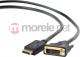 Kabel Gembird DisplayPort - DVI 3m Czarny (CCDPMDVIM3M) Darmowy odbiór w 26 miastach!