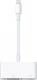 Kabel USB Apple LIGHTNING TO VGA MD825ZM/A Darmowy odbiór w 26 miastach!
