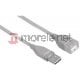 Kabel USB Hama PRZEDŁ. USB A-A 5M ( 990784000000 ) Darmowy odbiór w 26 miastach!