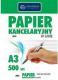 Blok biurowy Interdruk Papier kancelaryjny w linię A3/500 arkuszy Darmowy odbiór w 26 miastach!