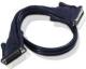 Aten Kabel do Stakowania DB25/DB25, 1.8m (2L-1701) Darmowy odbiór w 26 miastach!