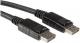 Kabel Value DisplayPort - DisplayPort 5m Czarny (S3693) Darmowy odbiór w 26 miastach!