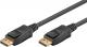 Kabel MicroConnect DisplayPort - DisplayPort 1m Czarny (DP-MMG-100V1.3) Darmowy odbiór w 26 miastach!