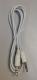 Kabel Podspeakers Minijack 3.5 - Minijack 3.5 Biały (PS12426) Darmowy odbiór w 26 miastach!