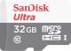 SanDisk Ultra microSDHC Class 10 32GB SDSQUNS-032G-GN3MN - zdjęcie 1
