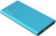 Powerbank Platinet 8000mAh polymer 2xUSB niebieski (43566) Darmowy odbiór w 26 miastach!