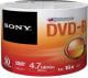 Sony DVD-R 4.7GB 16X SPINDLE 50SZT Darmowy odbiór w 26 miastach!