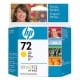 HP tusz nr 72 69ml (C9400A) Yellow Darmowy odbiór w 26 miastach!