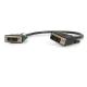 Kabel StarTech DVI - DVI 0.5m Czarny (DVIMM18IN) Darmowy odbiór w 26 miastach!