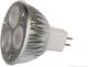 LED GU5.3, 6W, 280lm, 3000K (LP1-36IL) Darmowy odbiór w 26 miastach!