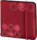 Hama CD Wallet Slim 24 CD Czerwony Gumka (95669) Darmowy odbiór w 26 miastach!