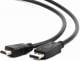 Kabel Gembird DisplayPort - HDMI 3m Czarny (CC-DP-HDMI-3M) Darmowy odbiór w 26 miastach!