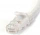 StarTech Kabel Rj45, Cat 6, 1m, biały (N6PATC1MWH) Darmowy odbiór w 26 miastach!