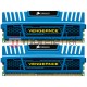 Pamięć Corsair Vengeance 2x4GB, DIMM,1600MHz, DDR3,CL9,XMP,Non-ECC,with Heatsink (blue) (CMZ8GX3M2A1600C9B) Darmowy odbiór w 26 miastach! Raty od 9,71 zł