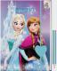 Eurocom Notatnik A6 z kredką na gumkę Frozen (208918) Darmowy odbiór w 26 miastach!