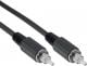Kabel InLine Toslink - Toslink 10m Czarny (89910R) Darmowy odbiór w 26 miastach!